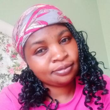 Nanny in Benoni: Betina