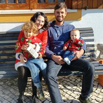 Família Palmela: Monica