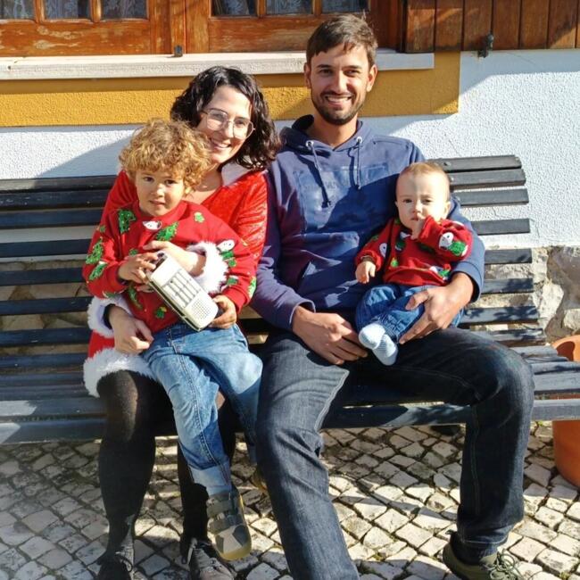 Babysitting job in Palmela: Monica