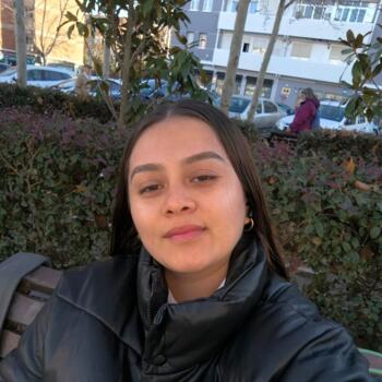 Canguro en Madrid: Julia