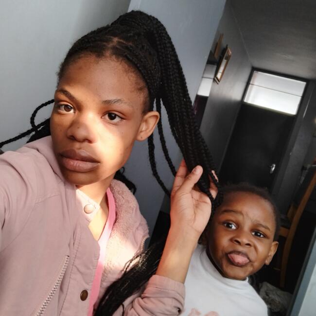 Babysitter in Johannesburg: Caroline