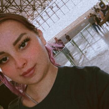 Niñera en La Desembocada: Betsabee onice esmeralda