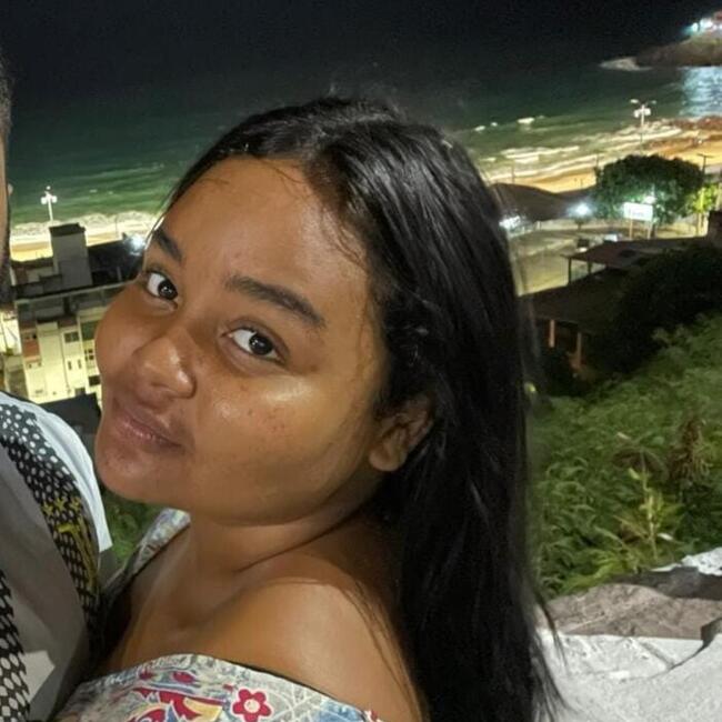 Babysitter in Natal: Anna