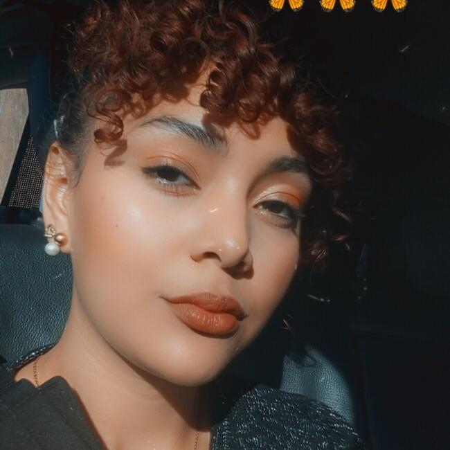 Canguro en Aranda de Duero: MARÍA