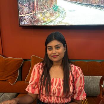 Babysitter in Sheffield: Anshuparna