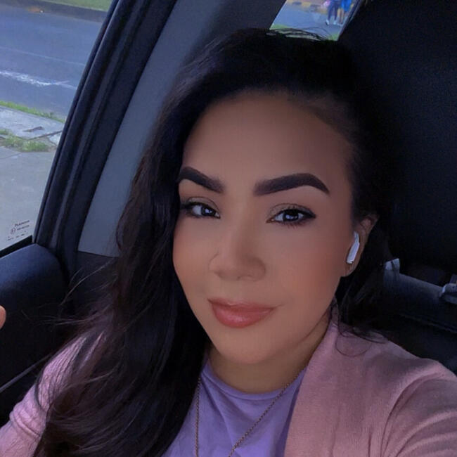 Babysitting job in Santiago de Cali: Andrea