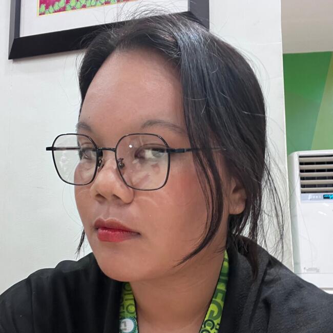 Babysitter in Batangas: Darlene