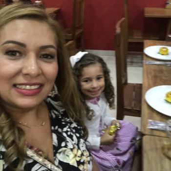 Babysitter London: Ana Paula