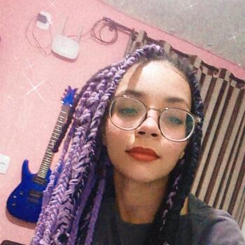 Babysitter in Ribeirão Preto: Evillin
