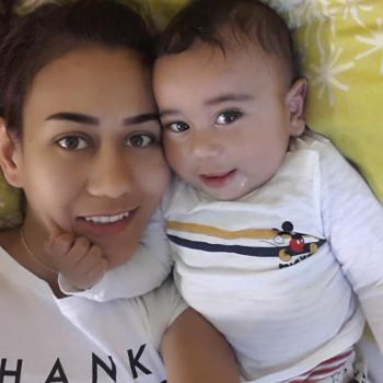 Babysitter in Schaarbeek: Sameh