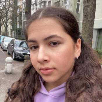 Babysitter in Berlin: Sabina