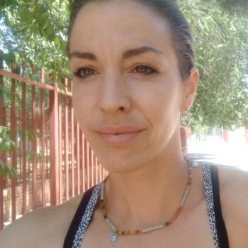 Babysitter in San Sebastián de los Reyes: Sandra