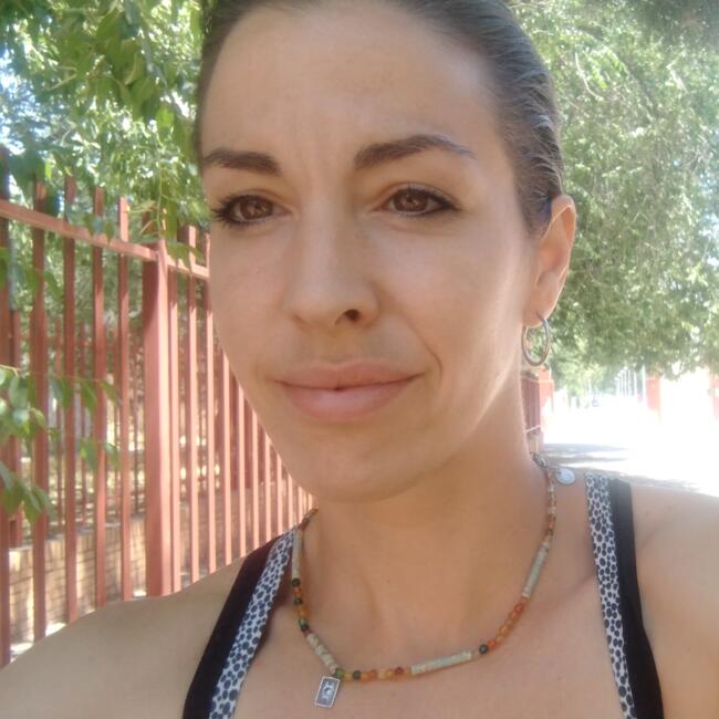 Canguro en San Sebastián de los Reyes: Sandra