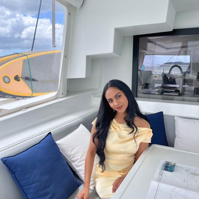 Babysitter in Auckland: Veera