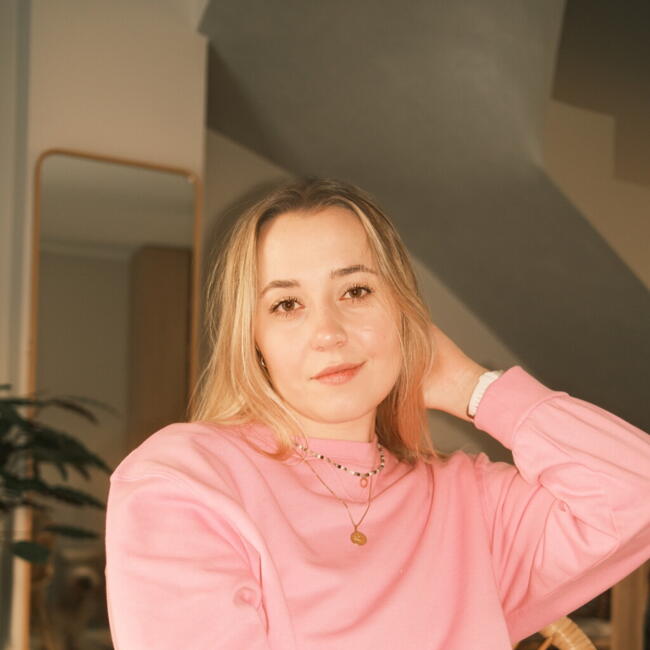Babysitting job in Kłodawa (Województwo pomorskie): Paulina