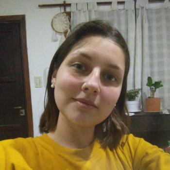 Babysitter in Mar del Plata: Mariel