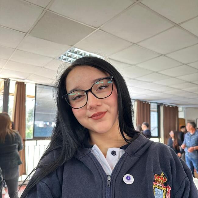 Babysitter in Viña del Mar: Martina