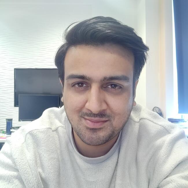 Babysitting job in Ashford: RAHUL