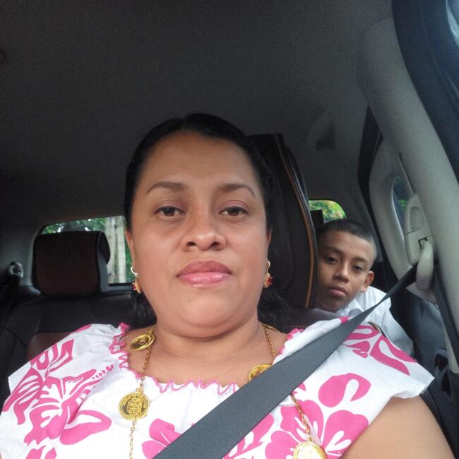 Niñera en Panamá: Aida Amarilis Arcia