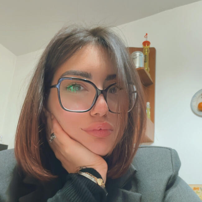 Niñera en Nápoles: Patty