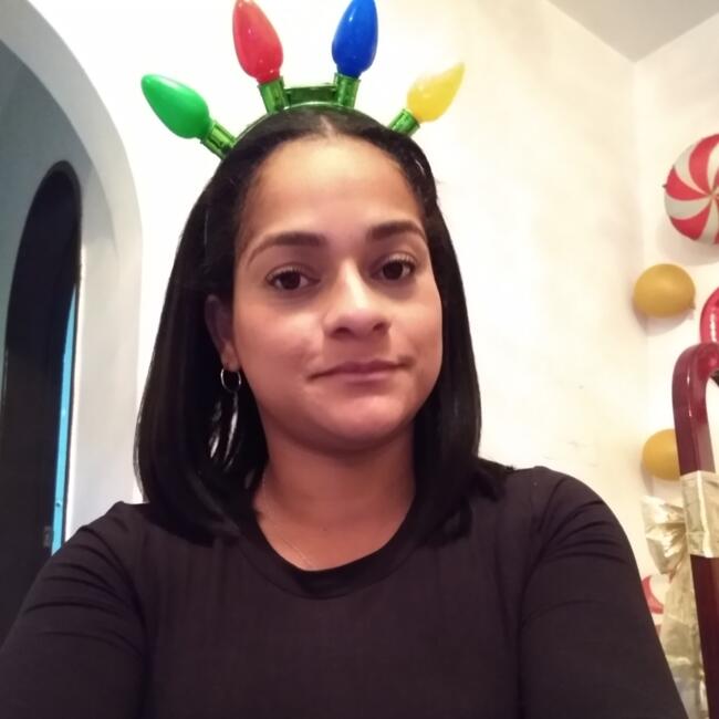 Nanny in Valladolid: Yolifel