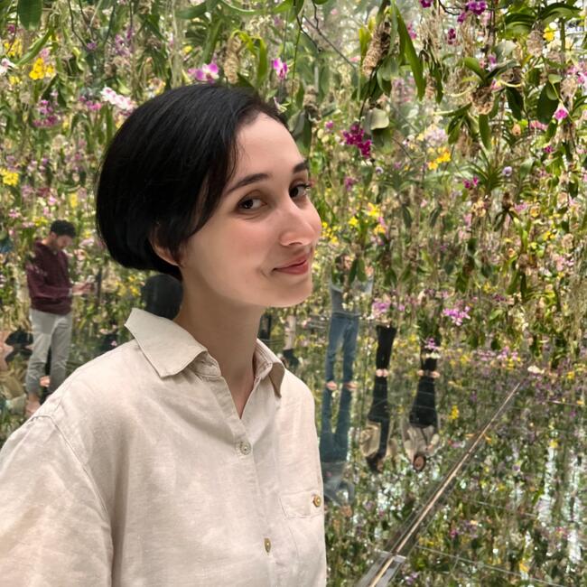 Praca dla opiekunki do dziecka w Pruszków: Malwina