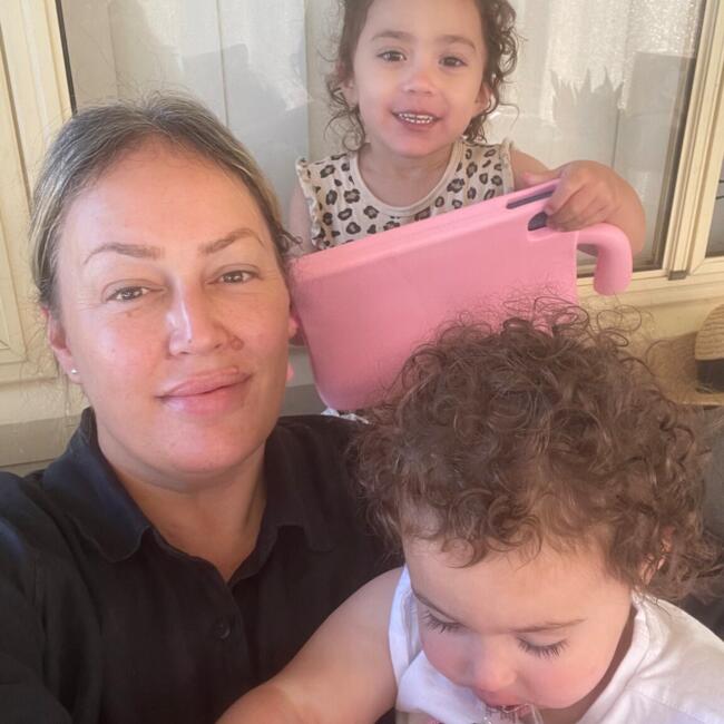 Babysitting job in Sydney: Cedar