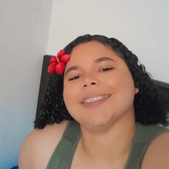 Babá em Fortaleza: Rayssa