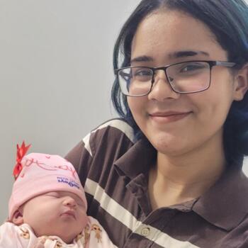 Babá em Taboão da Serra: Daiane