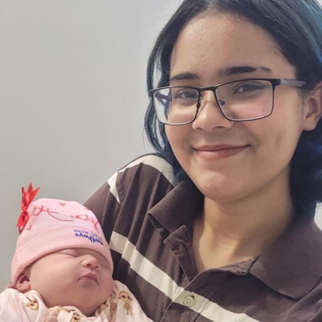 Babá em Taboão da Serra: Daiane