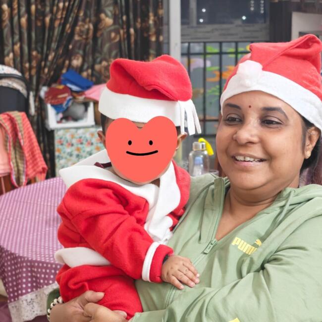 Babysitting job in Hyderabad: Soma