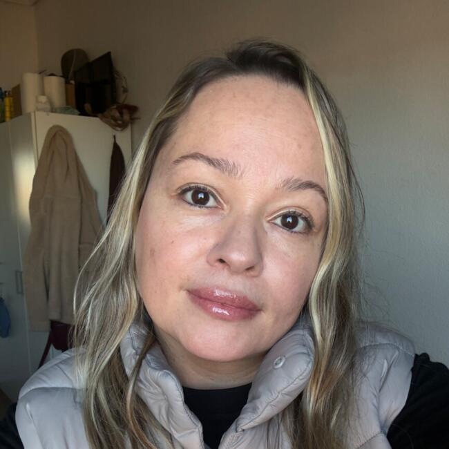 Canguro en Valladolid: Johana