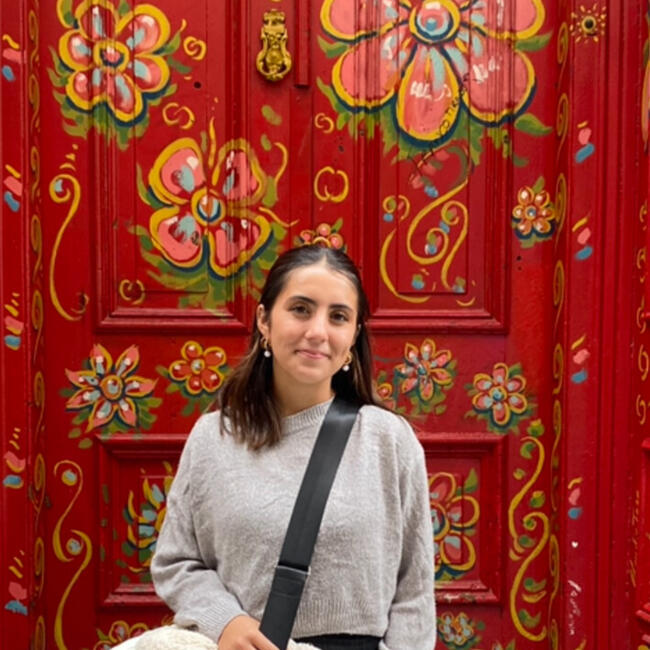 Niñera en Valparaíso: Josefa Moltedo Fornes