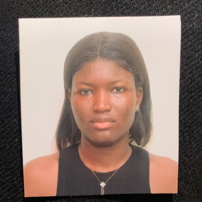 مربية أطفال في طنجة: Fatou