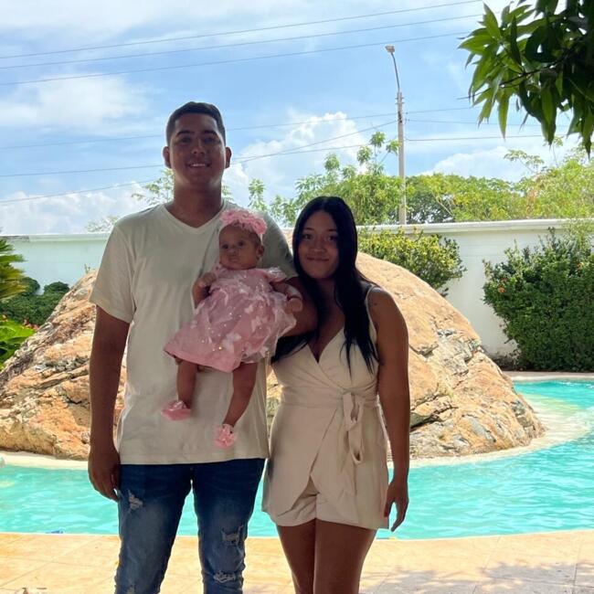 Trabajo para niñera en Valledupar: Alba carolina