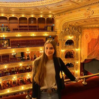 Babysitter in Buenos Aires: Lucia