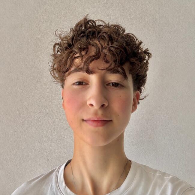 Babysitter in Lisbon: Inês Manaças