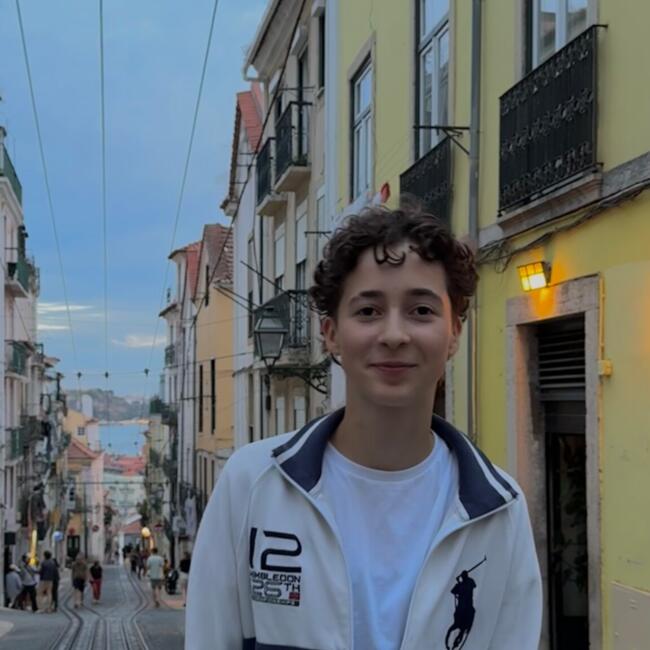 Babysitter in Lisbon: Inês Manaças