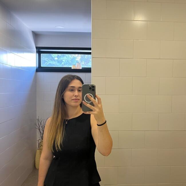 Babysitter em Espinho: Rita