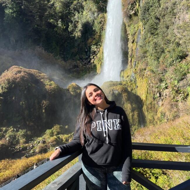 Babysitter in Los Ángeles: Francisca Yasmin Seguel Tapia