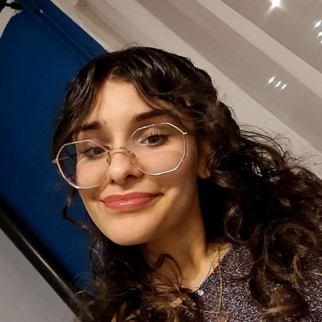 Babysitter in Haguenau: Leïna