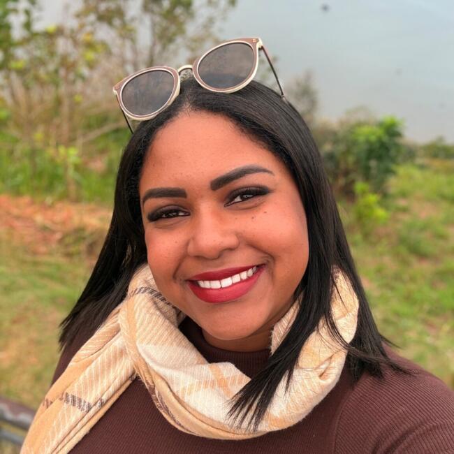 Babysitter in Guarujá: Mariana