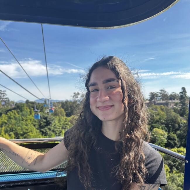 Babysitter in Encinitas: Barbara