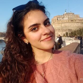 Babysitter Palmela: Isabelle