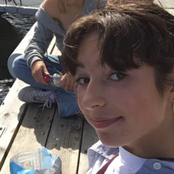 Barnvakt i Saltsjö-Boo: Noelle