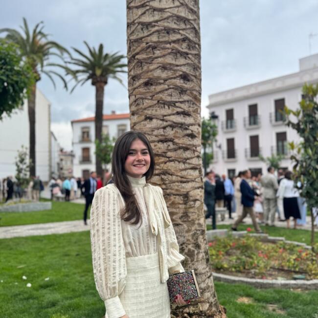 Babysitter in Pozoblanco: Maria