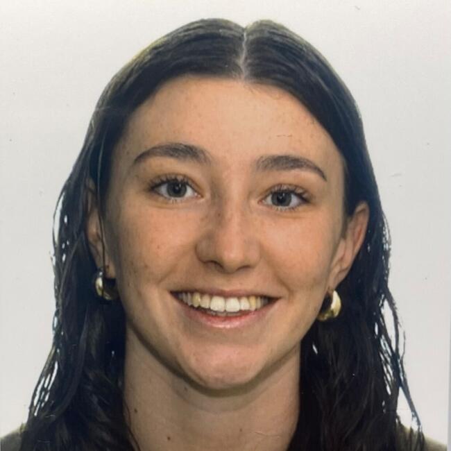 Canguro en Madrid: Julia