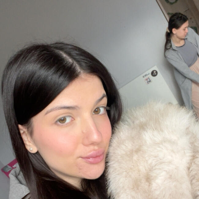 Babysitter a Roma: Benedetta