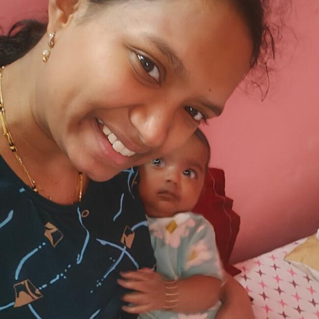 बंगलौर में बेबीसिटिंग की नौकरी: Neeti