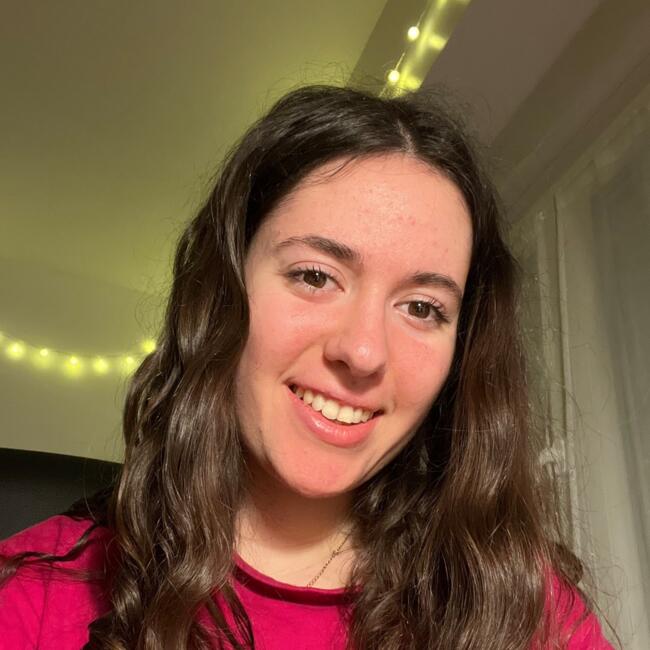 Nounou à Lille: Noémie